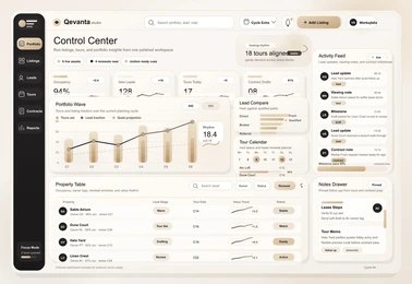 Real Estate Management Software Development for Builders, Agents & Property Firms