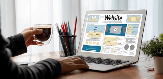 Landing Page Development Services for Modern Businesses & Startups