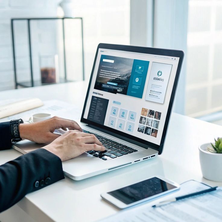 Photography Website Development: How Creative Studios Generate More Leads Online