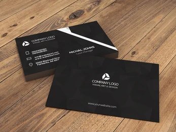 Visiting Card Design: How a Professional Business Card Creates a Powerful First Impression for Your Brand