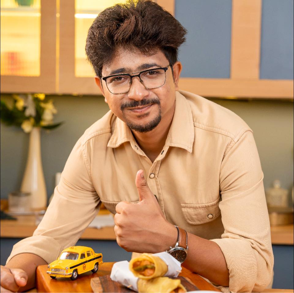 Diptajit Das Influencer