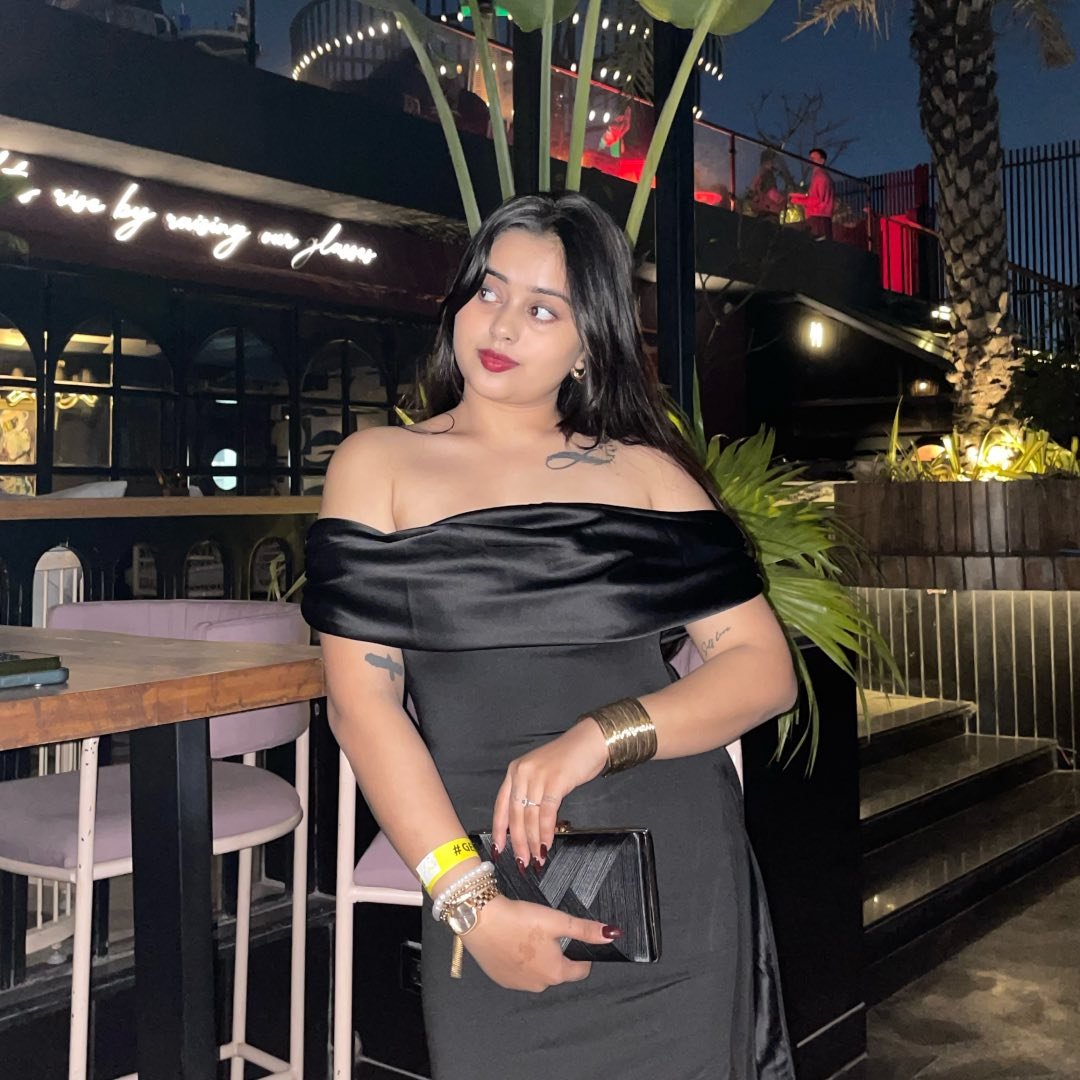Diyashree Ghoshal Influencer