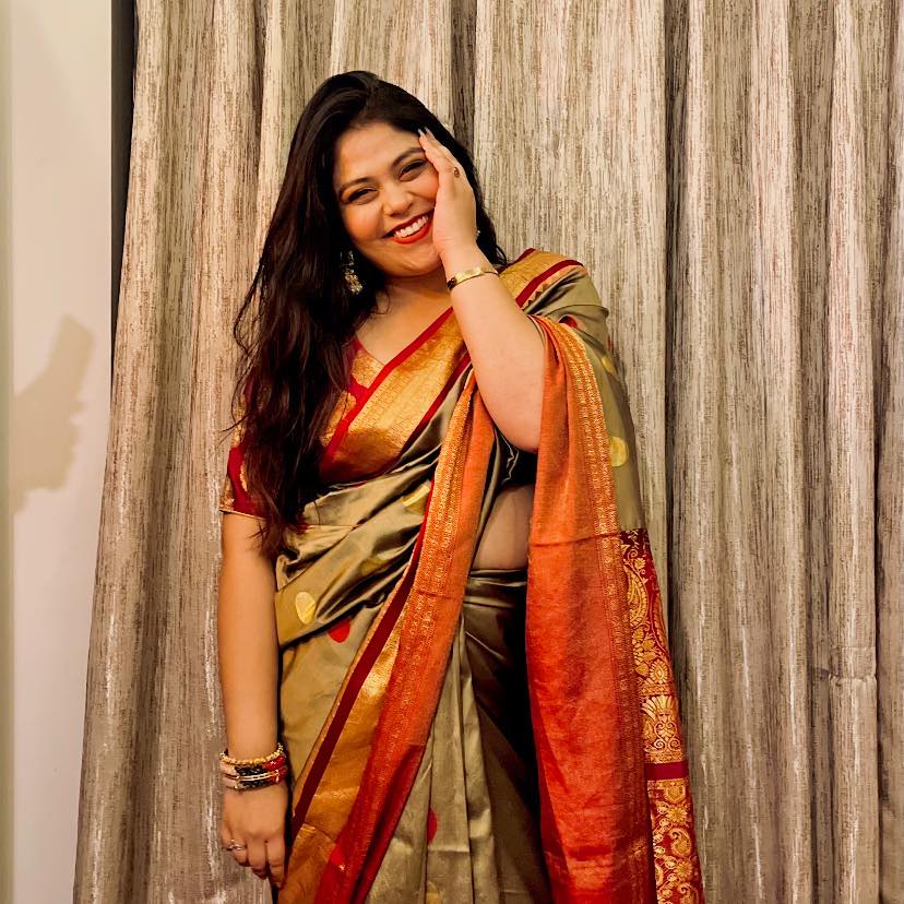 Sonya Chatterjee / ChatterjeeDidi Influencer