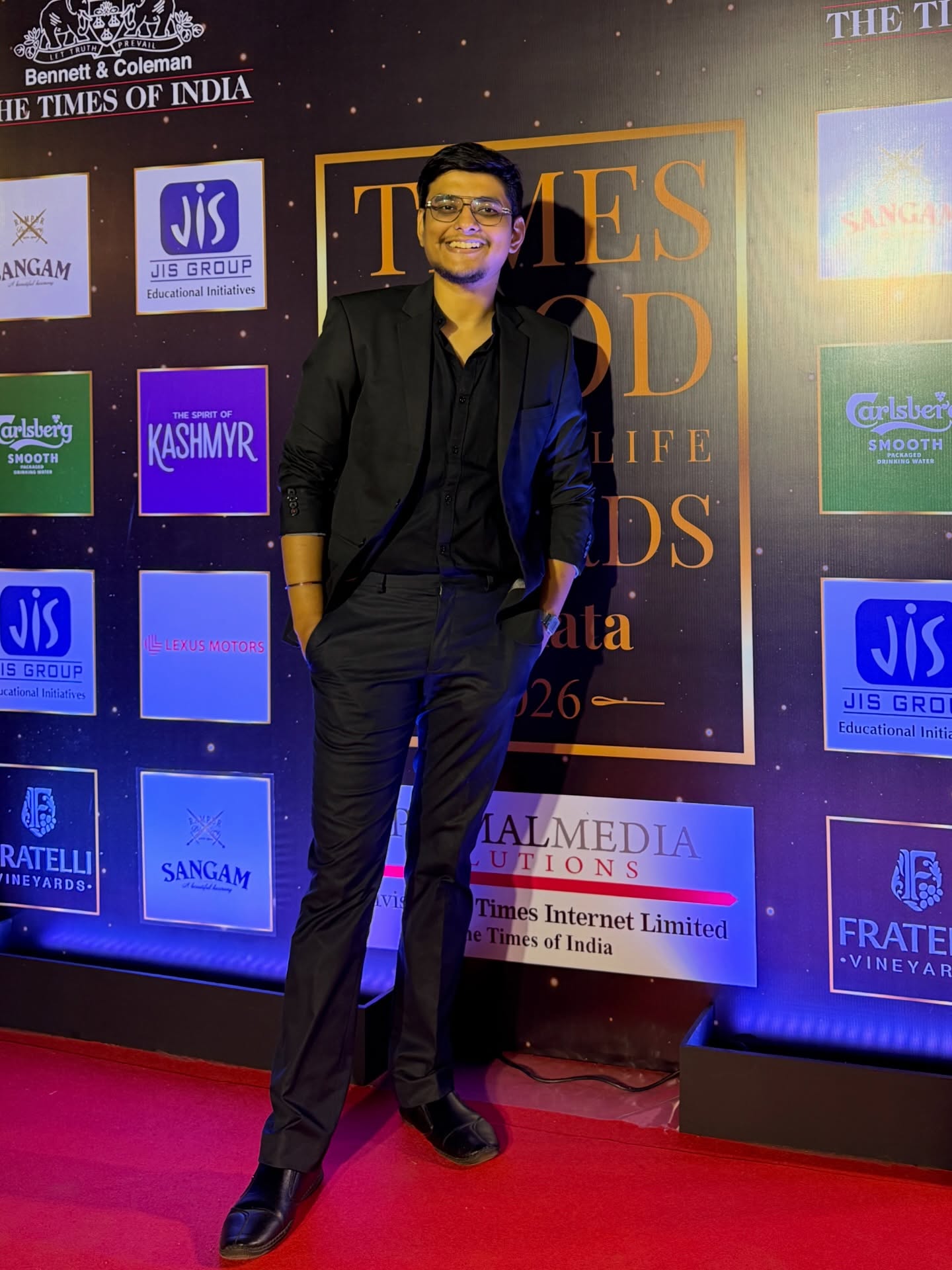 Avik Mukherjee Influencer