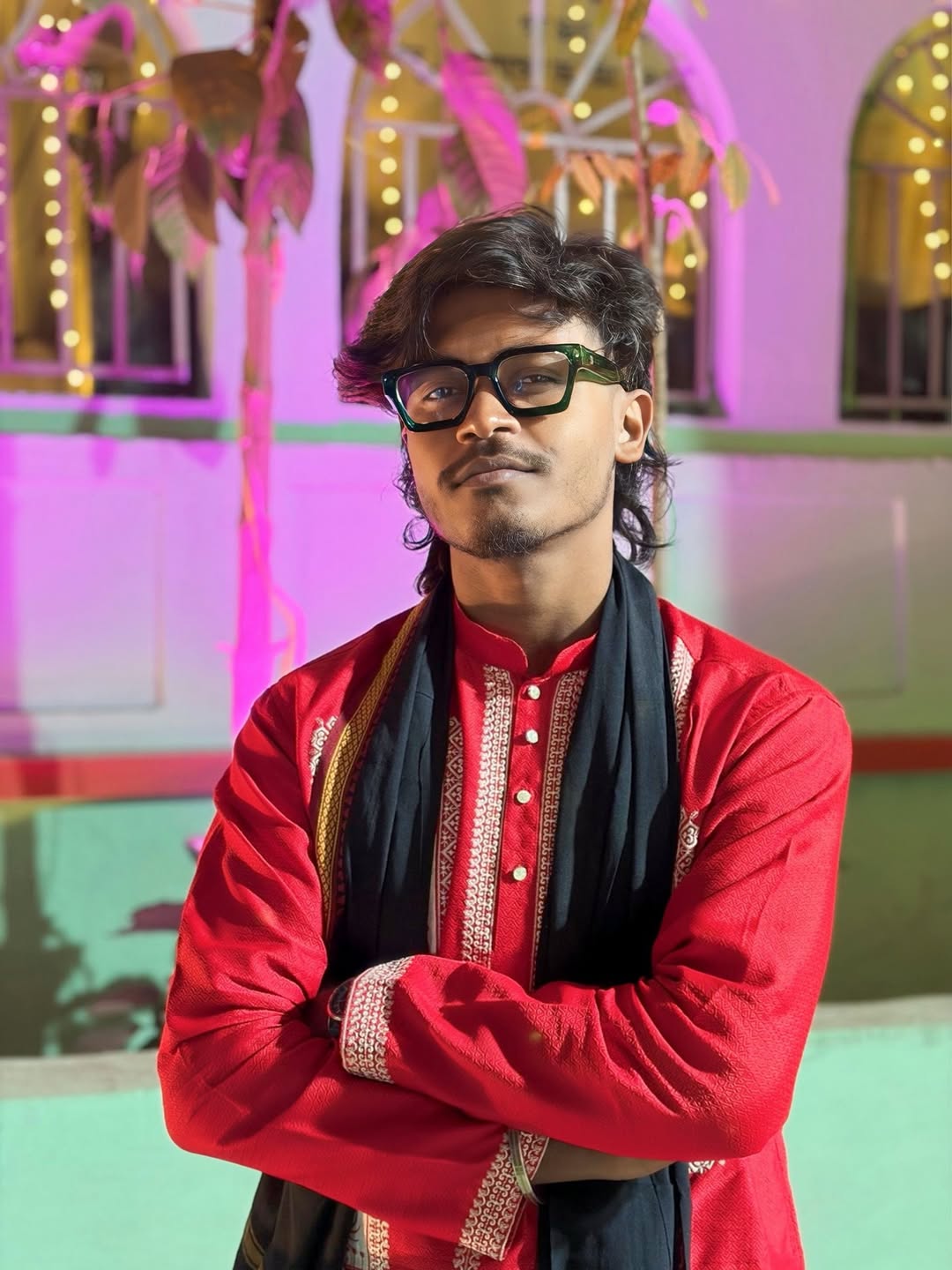 Supriyo Nath Influencer