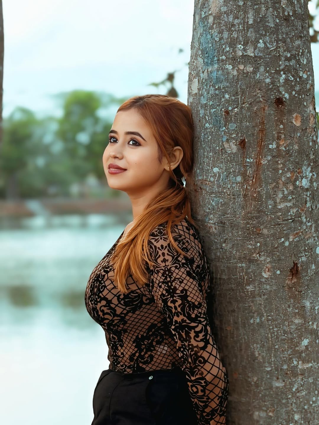 Taniya Debnath Influencer