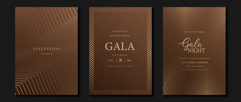 Invitation Card - App Development Company