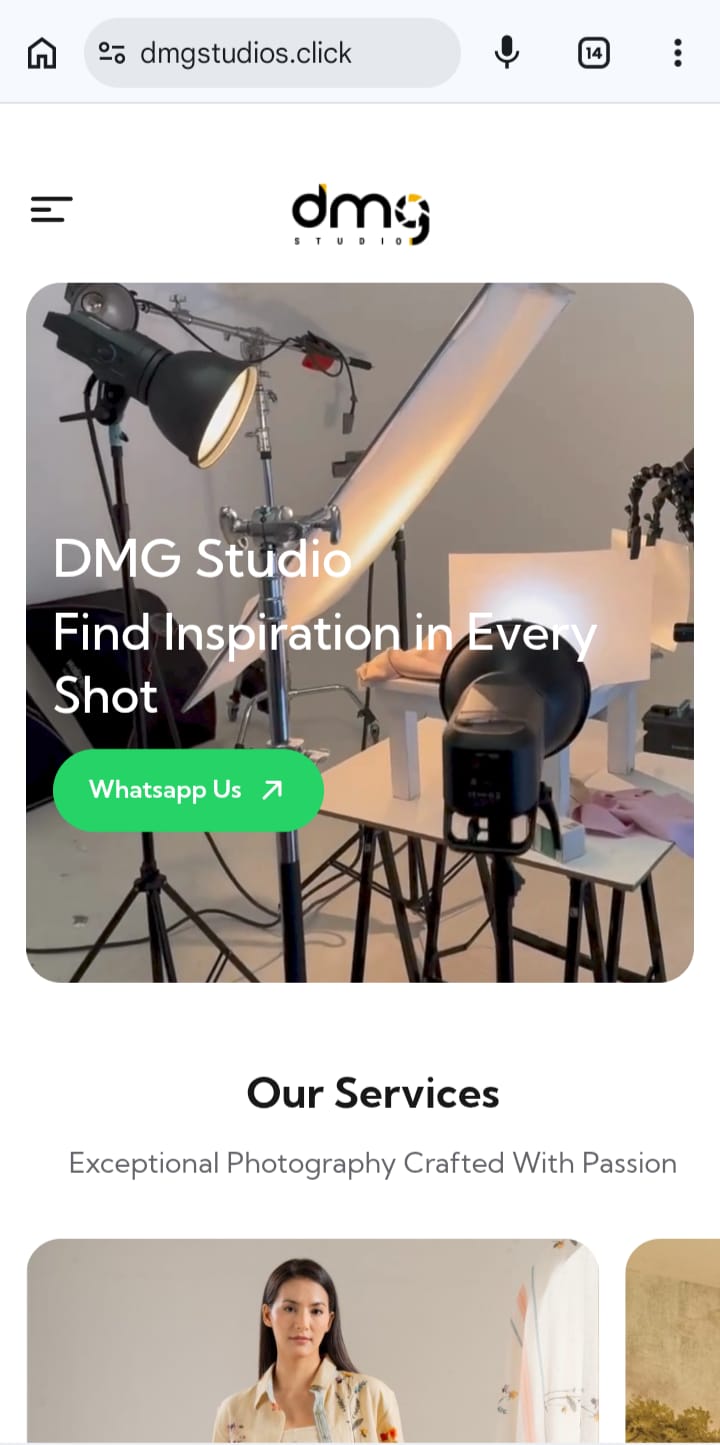 DMG Studios