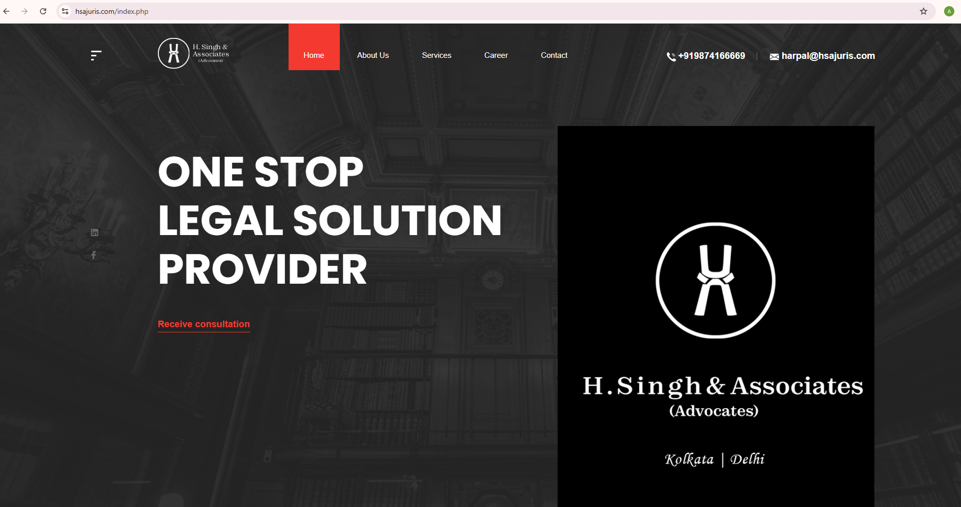H.Singh and Associates - App Development Company
