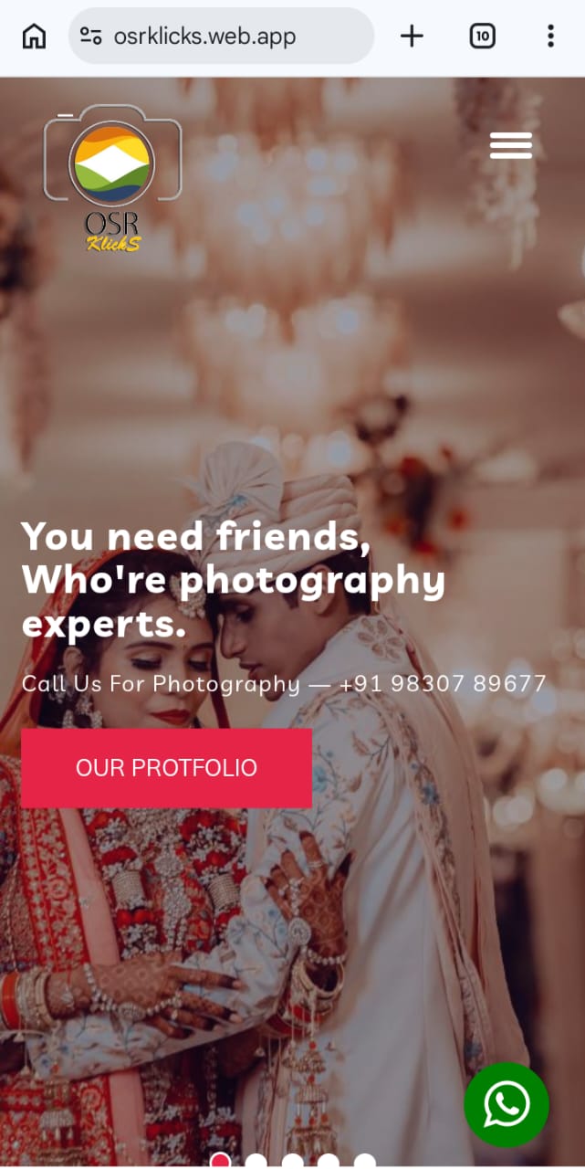 OSR Klicks - App Development Company