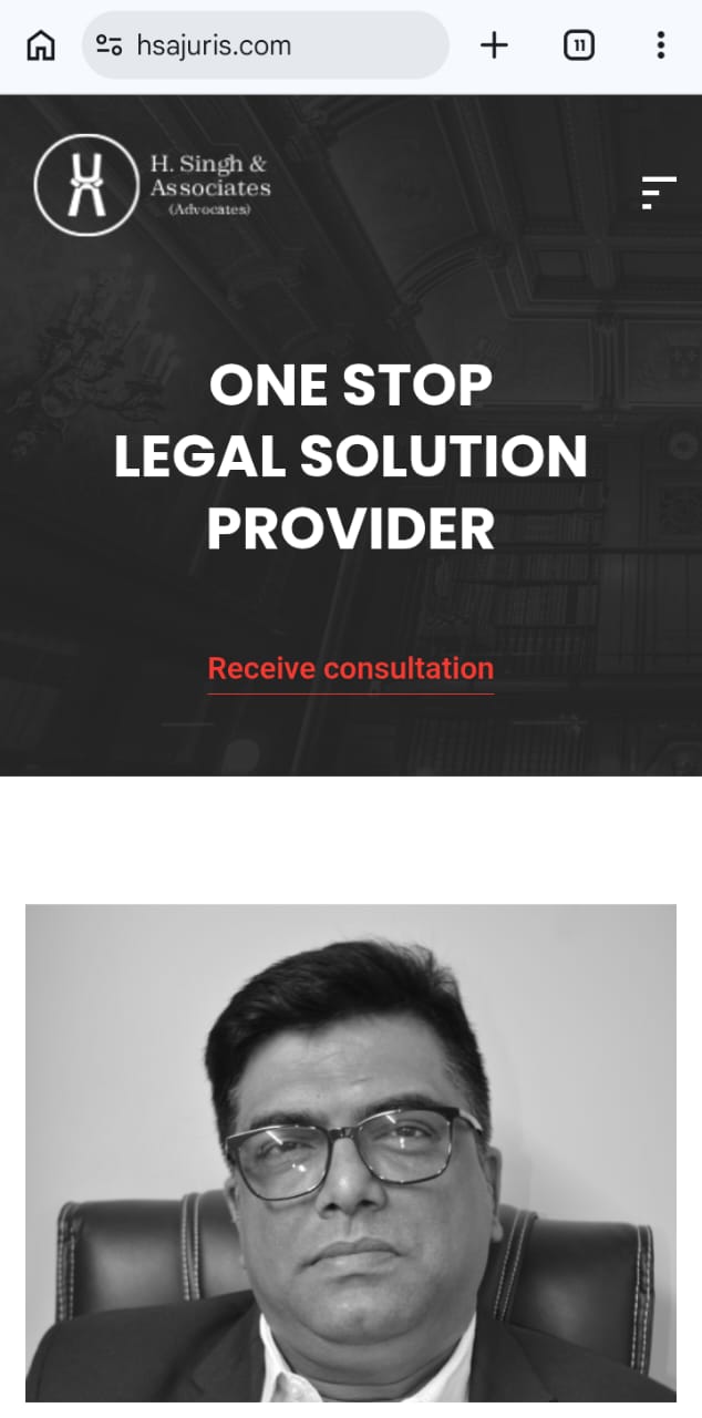 H.Singh and Associates - App Development Company