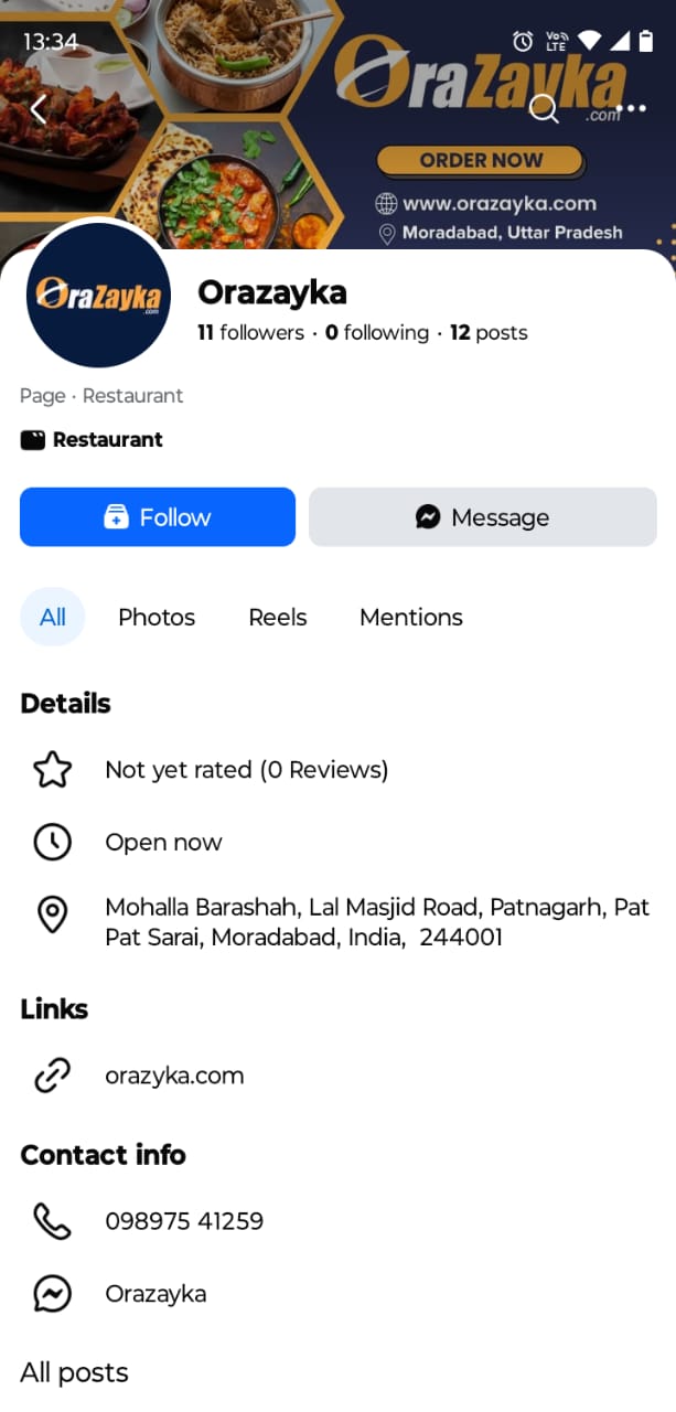 Orazayka - App Development Company