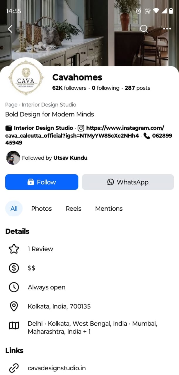 Cavahomes - App Development Company
