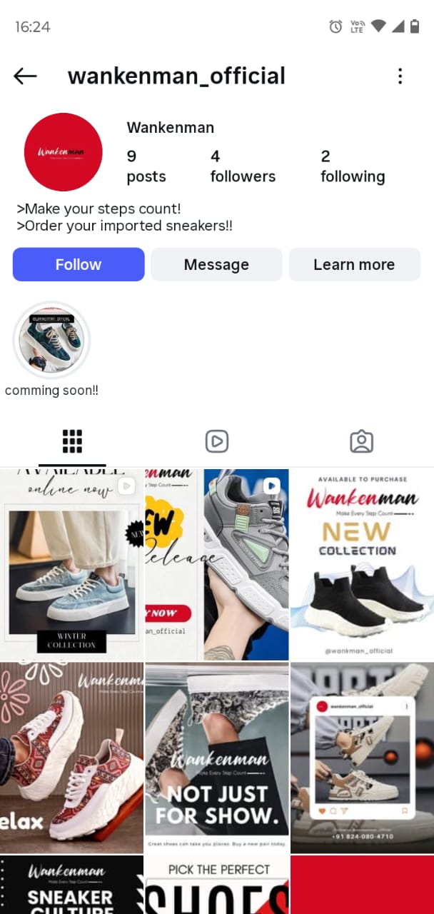 Wankenman - App Development Company