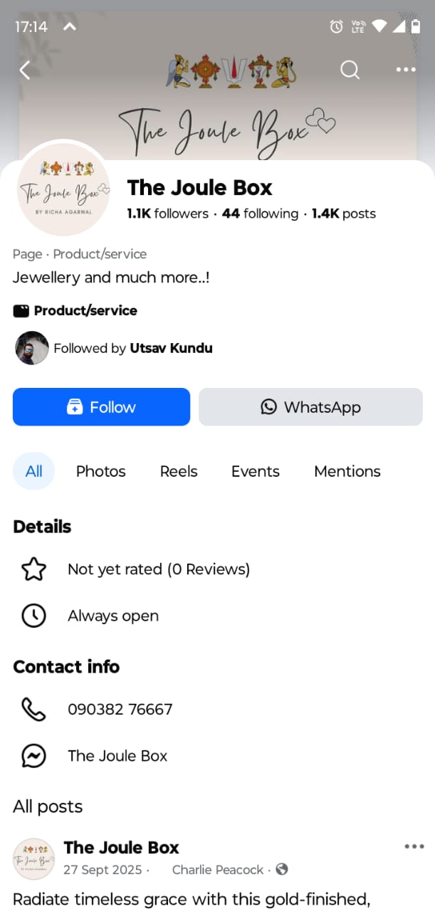 The Joule Box - App Development Company