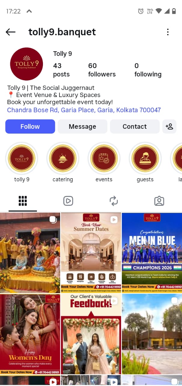 Tolly 9 - App Development Company