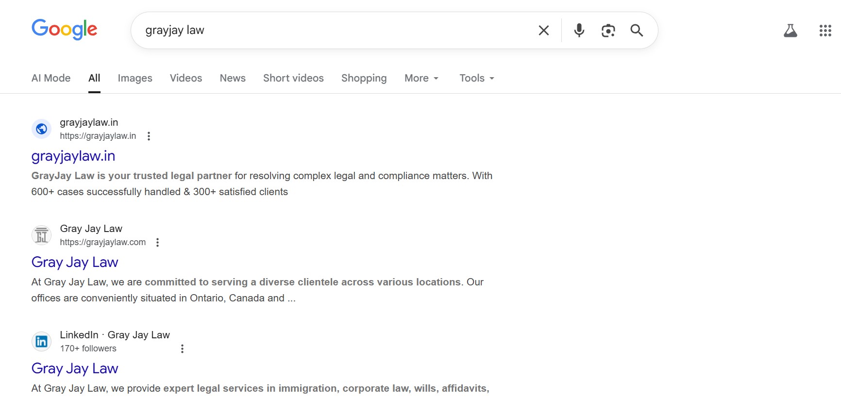 Grayjay Law - App Development Company