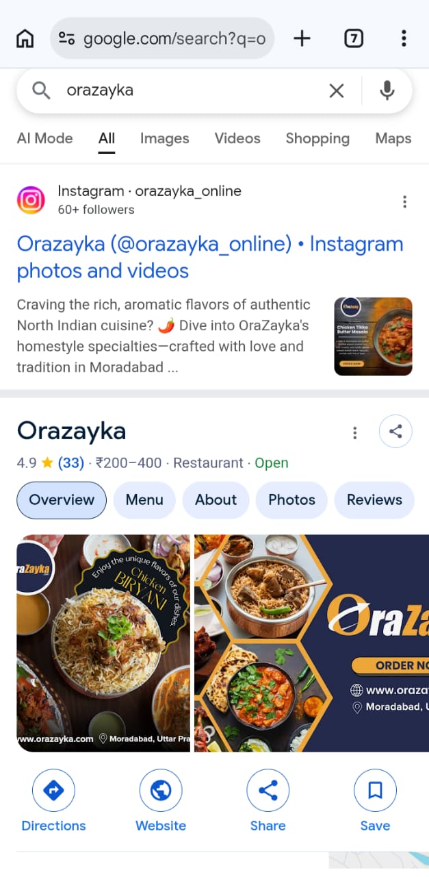 Orazayka - App Development Company