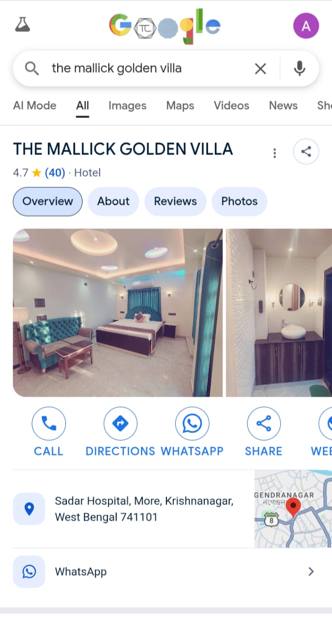 Mallick Golden Villa - App Development Company