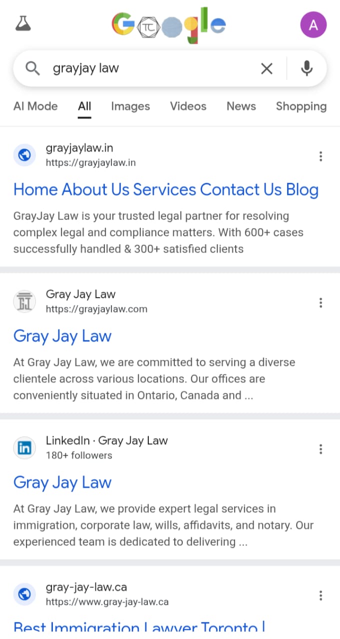Grayjay Law - App Development Company