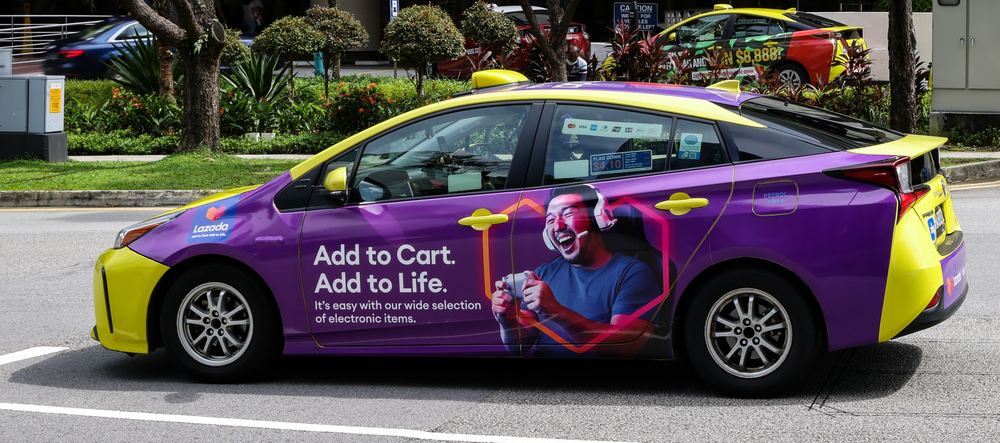 Bus & Automobile Wrap - App Development Company