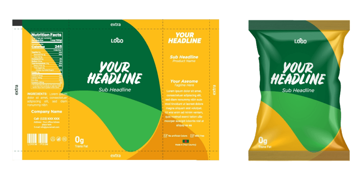 Packaging - App Development Company