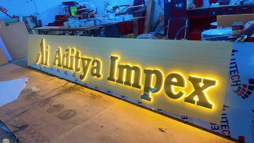 Channel Letter board - App Development Company